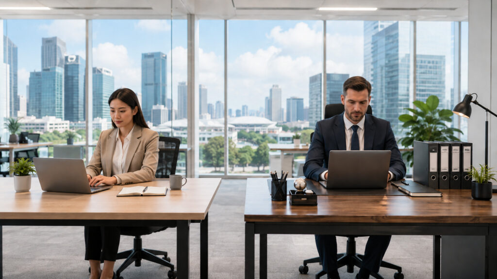 Sole Proprietorship vs Pte Ltd in SIngapore: which do you choose?