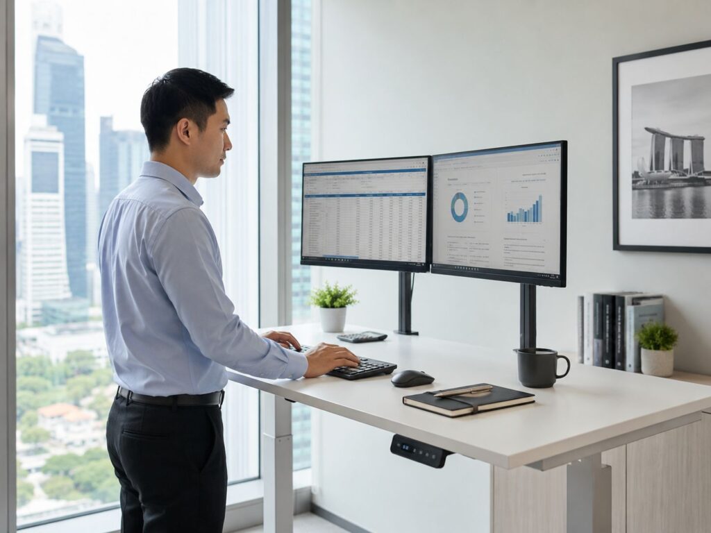 Abacus provides Accounting services Singapore businesses need- from bookkeeping to XBRL and tax filing