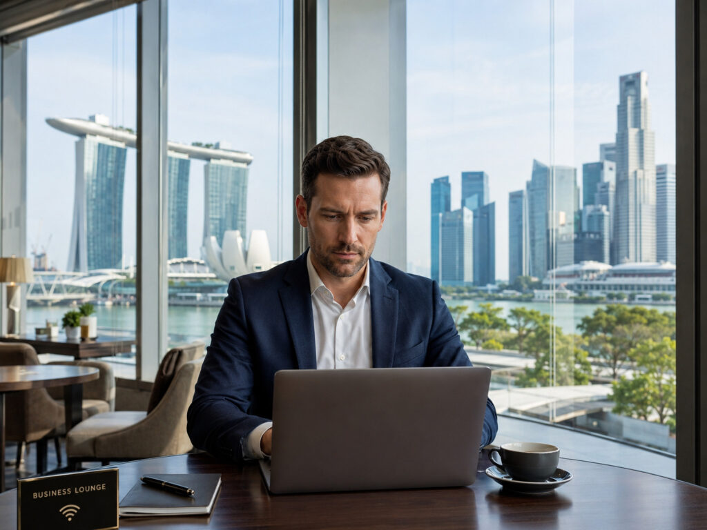 Foreigner company registration in Singapore can be straightforward