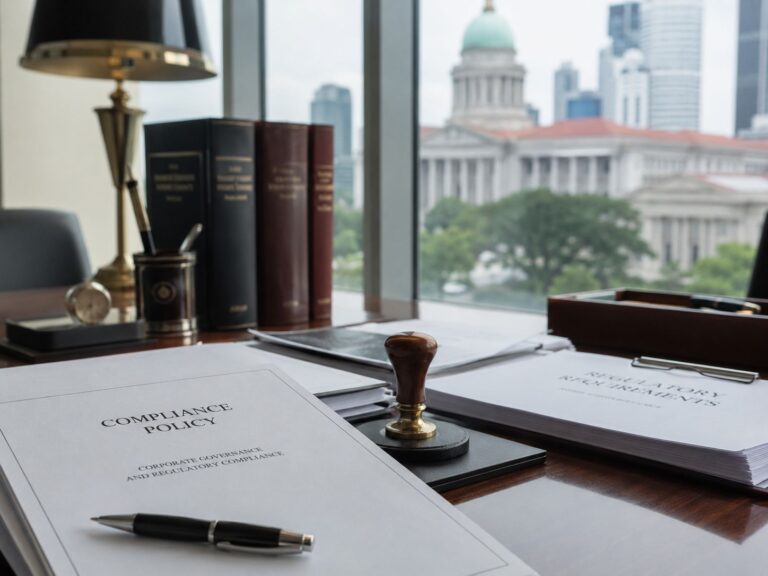 Singapore corporate tax and GST explained