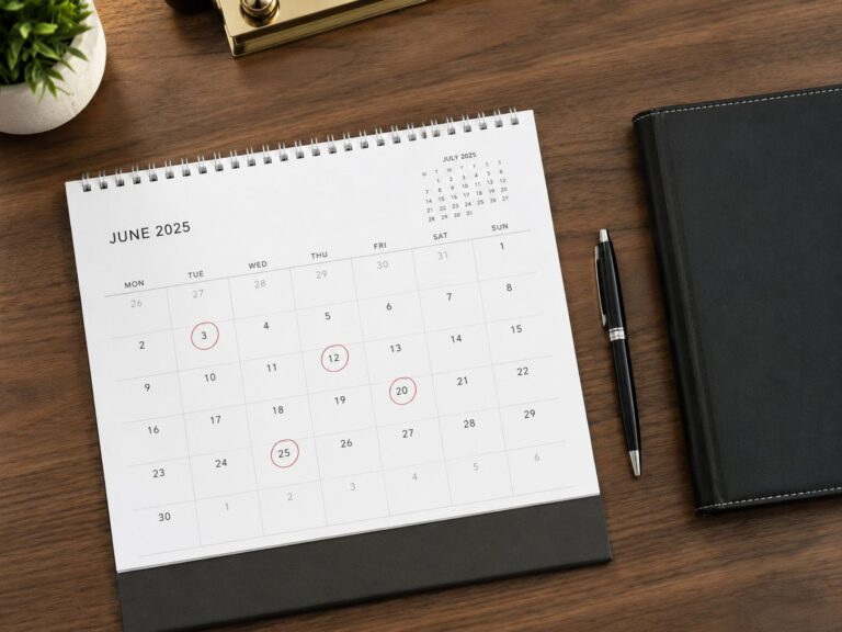 Singapore corporate tax deadlines you need to know