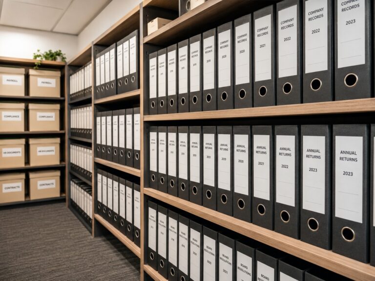 Filings a company secretary needs to take care of