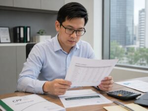 Abacus can handle your payroll via an outsourcing arrangement