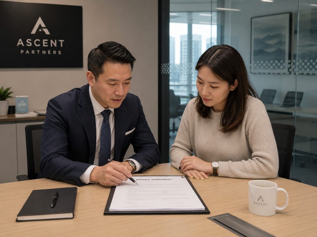 Employee vs contractor Singapore