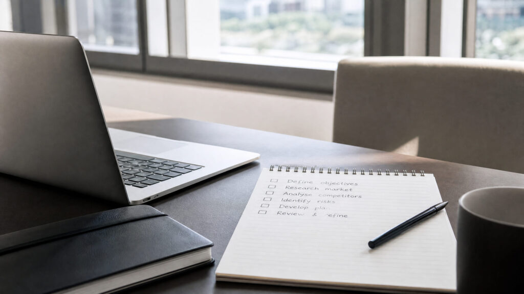 Year end closing checklist