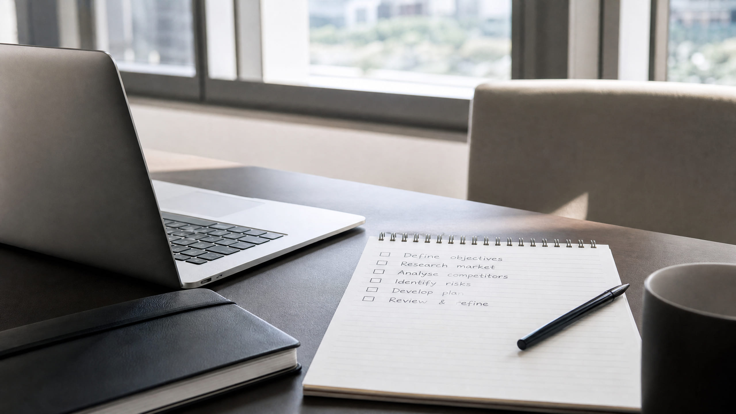 Year end closing checklist