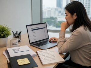 Processing payroll can be daunting for first time employers in Singapore